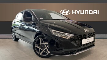 Hyundai i20 1.0T GDi 90 Tech Line 5dr Petrol Hatchback